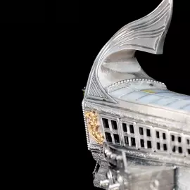 Серебряный корабль "Галера"